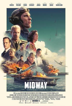 Midway: Batalla en el Pacífico (2019) poster